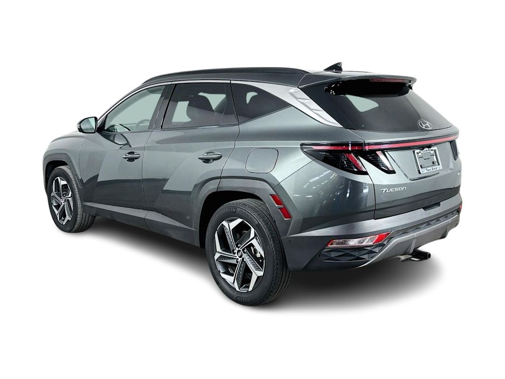Thumbnail: 2024 Hyundai Tucson - 4