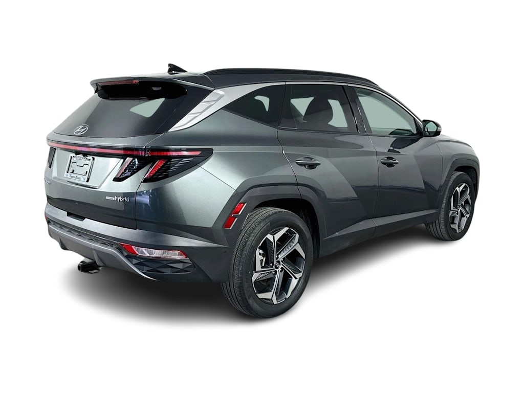 Thumbnail: 2024 Hyundai Tucson - 25