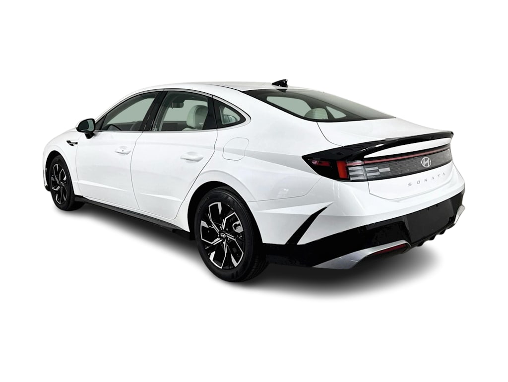 Thumbnail: 2025 Hyundai Sonata - 4