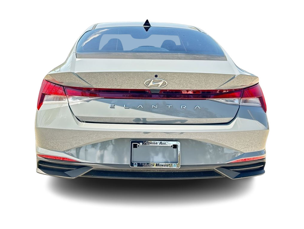 Thumbnail: 2021 Hyundai Elantra - 16