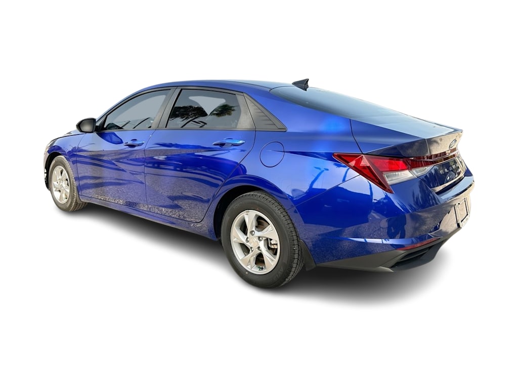 Thumbnail: 2023 Hyundai Elantra - 4