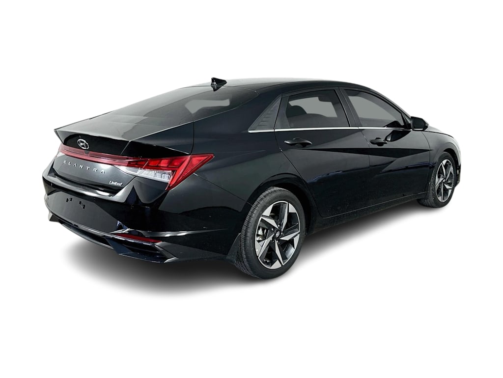 Thumbnail: 2023 Hyundai Elantra - 25