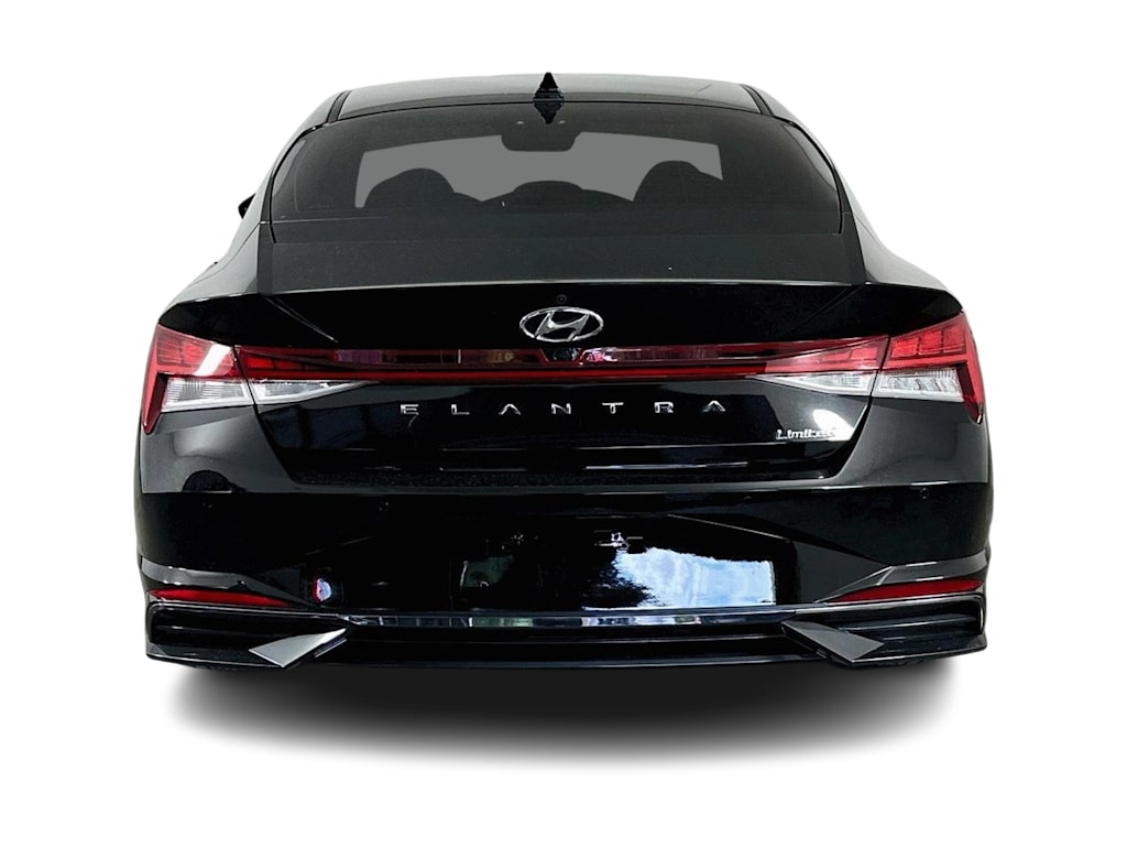 Thumbnail: 2023 Hyundai Elantra - 5