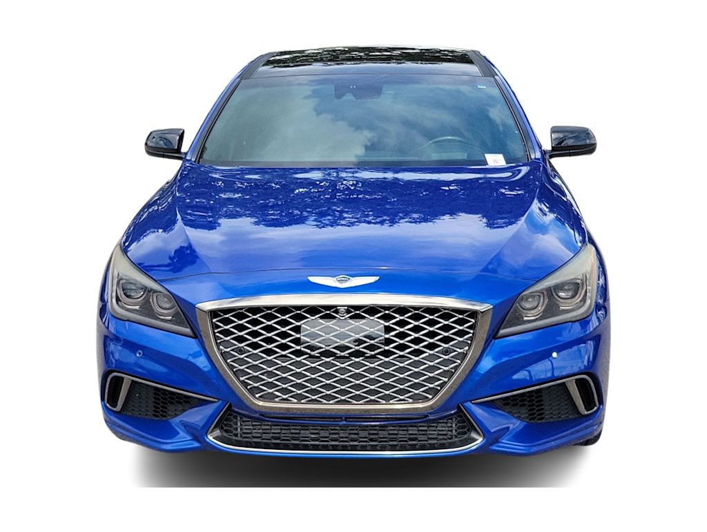 2020 Genesis G80 Sport 6