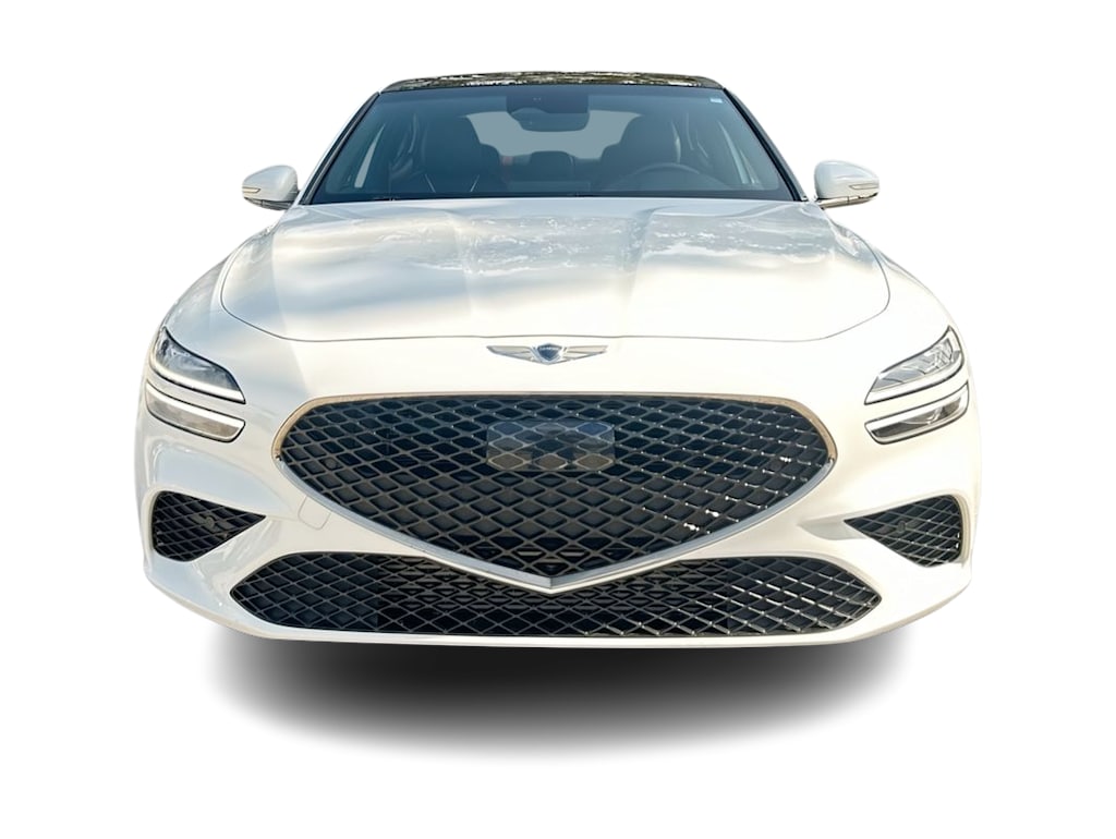 Thumbnail: 2022 Genesis G70 - 5
