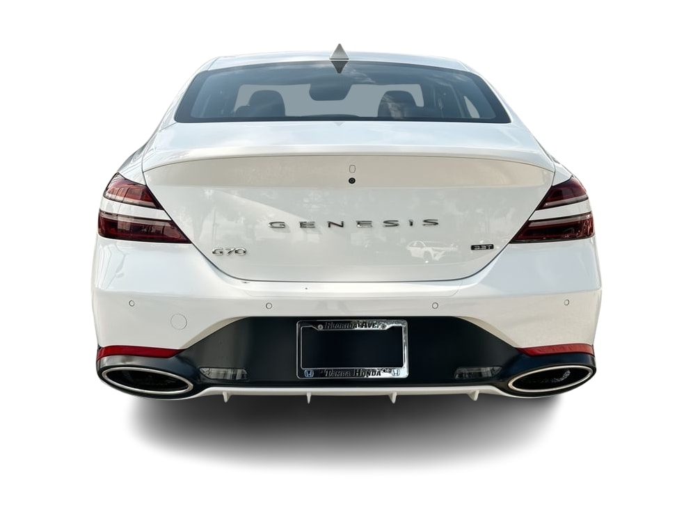 Thumbnail: 2022 Genesis G70 - 17