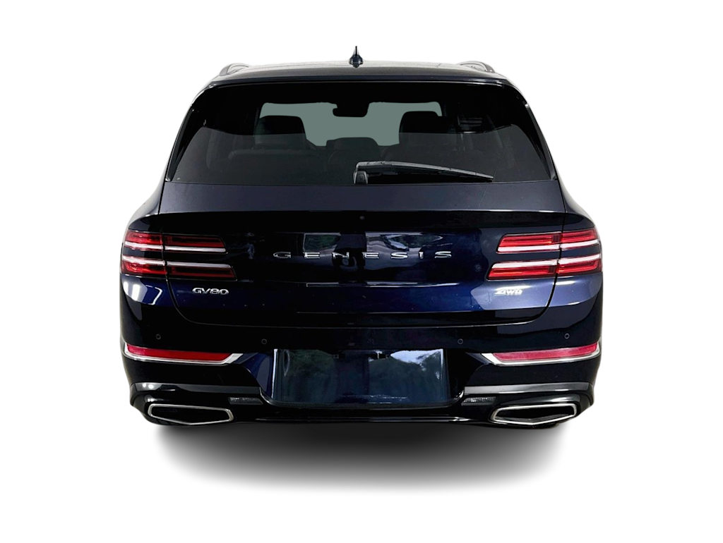 Thumbnail: 2024 Genesis GV80 - 5
