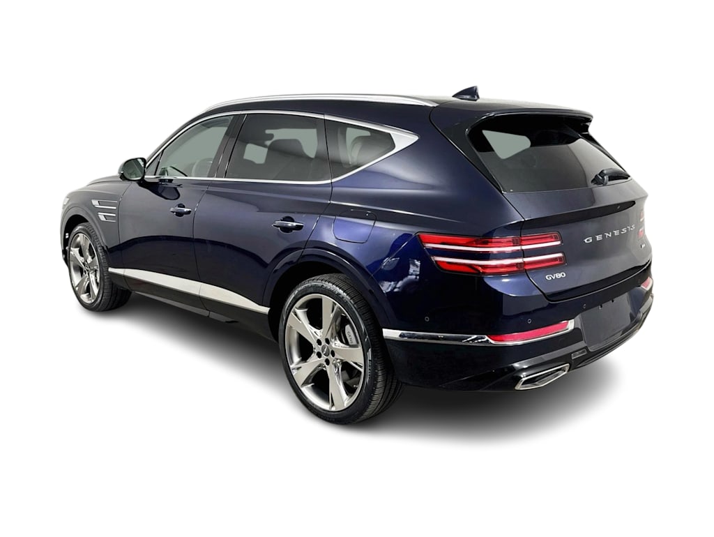 Thumbnail: 2024 Genesis GV80 - 4