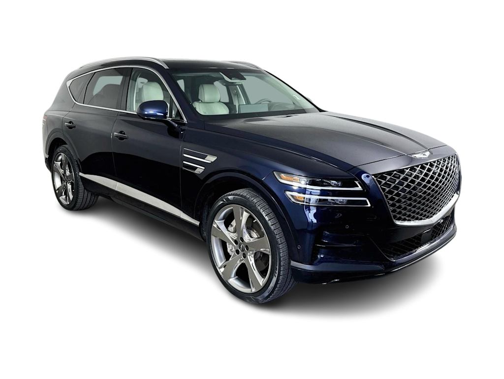 Thumbnail: 2024 Genesis GV80 - 25