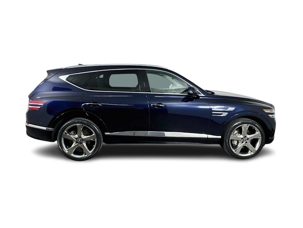 Thumbnail: 2024 Genesis GV80 - 27