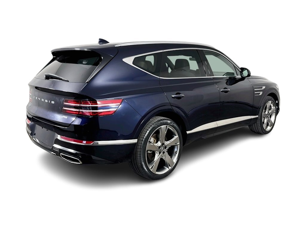 Thumbnail: 2024 Genesis GV80 - 26