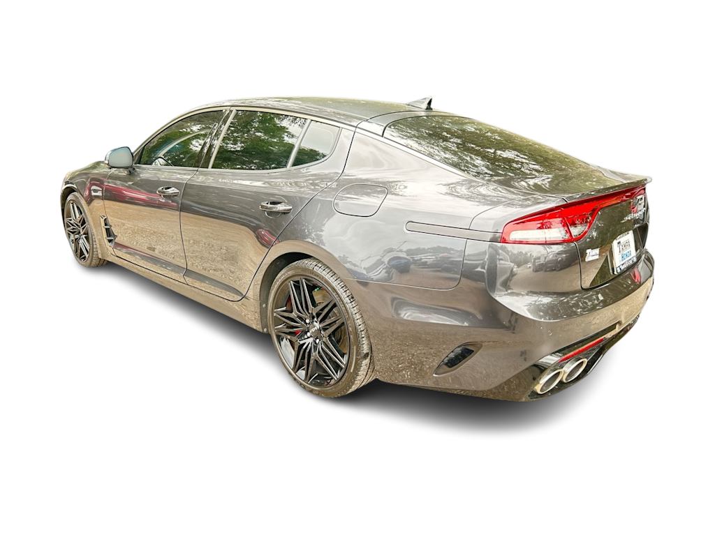 Thumbnail: 2023 Kia Stinger - 16