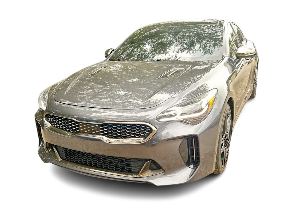 Thumbnail: 2023 Kia Stinger - 3