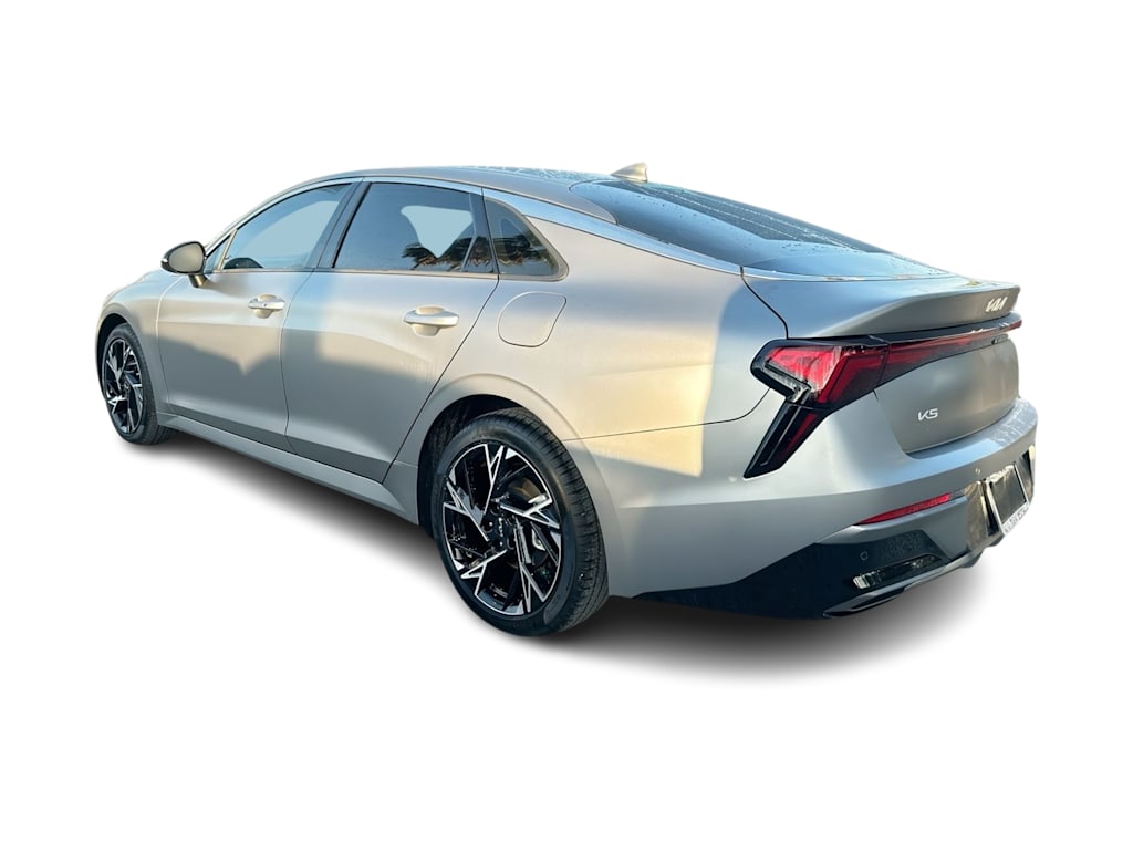 Thumbnail: 2025 Kia K5 - 4