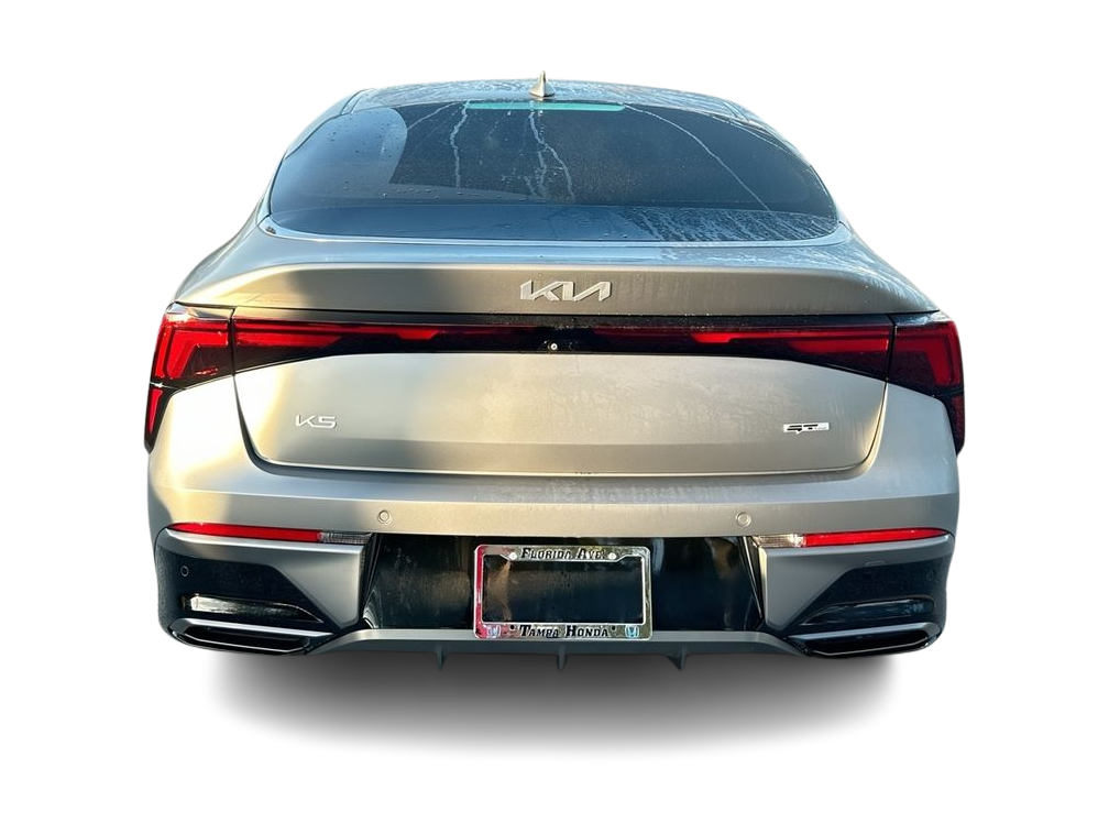 Thumbnail: 2025 Kia K5 - 17