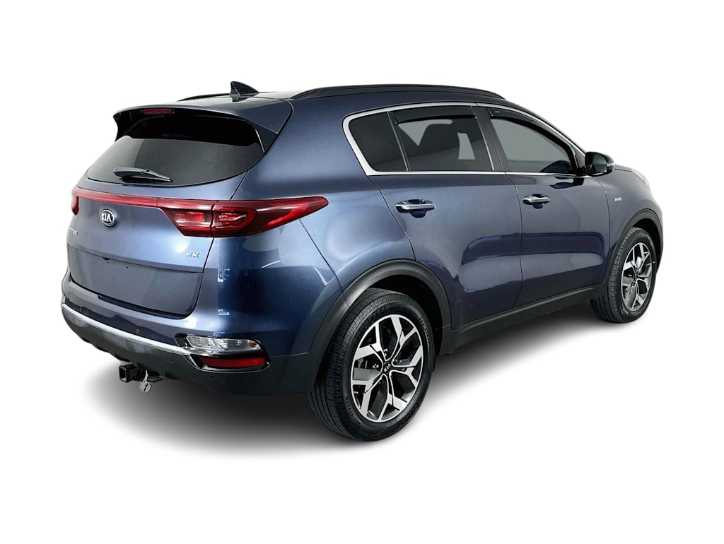 Thumbnail: 2021 Kia Sportage - 25