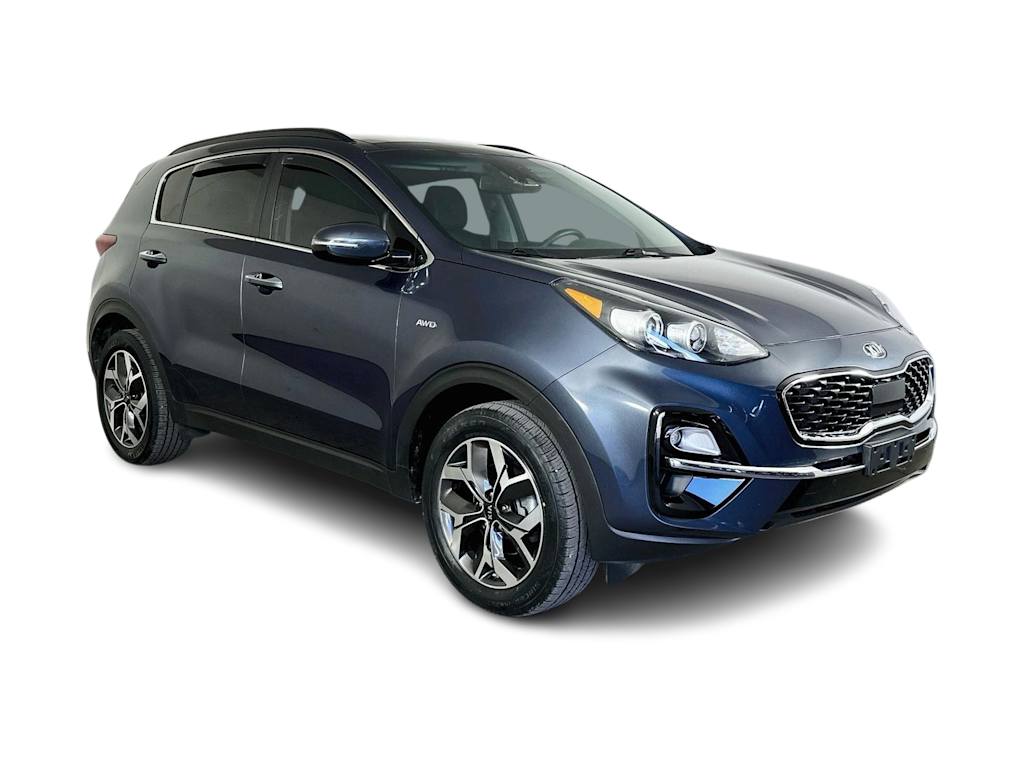 Thumbnail: 2021 Kia Sportage - 24