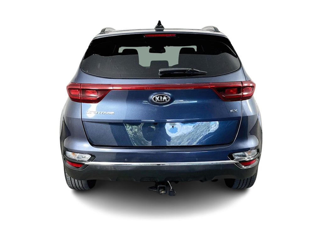 Thumbnail: 2021 Kia Sportage - 5