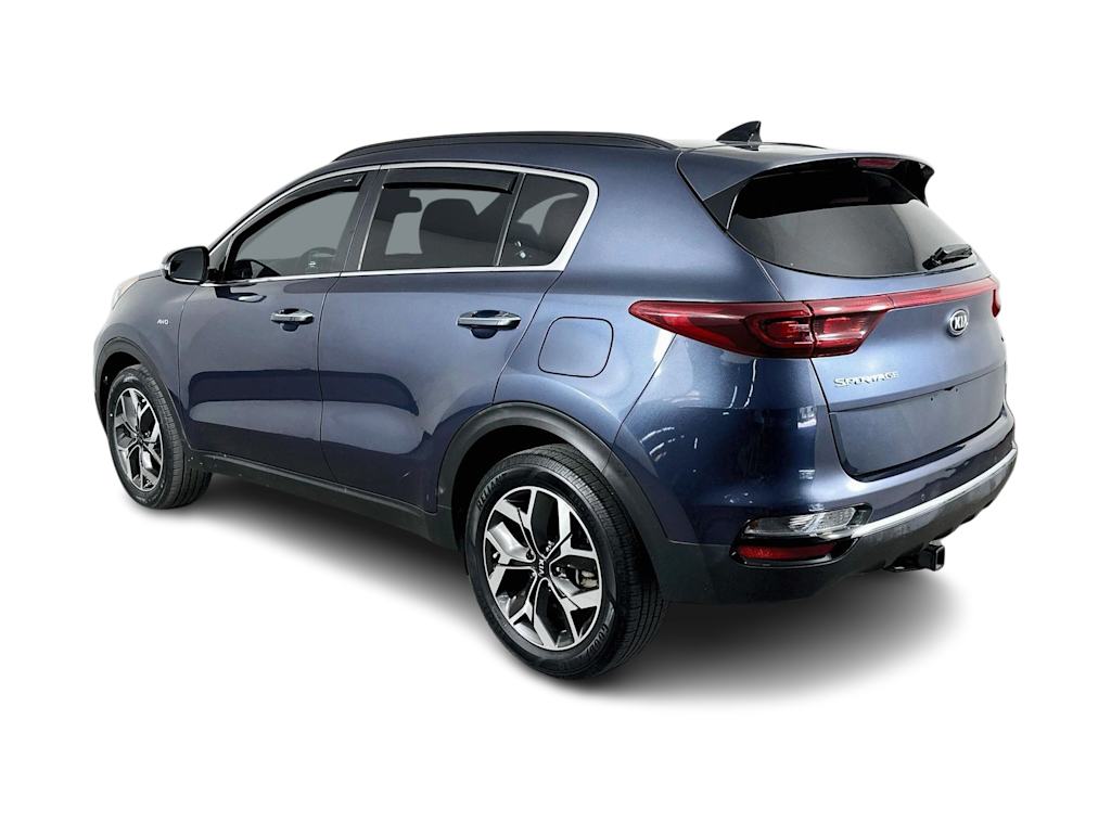 Thumbnail: 2021 Kia Sportage - 4