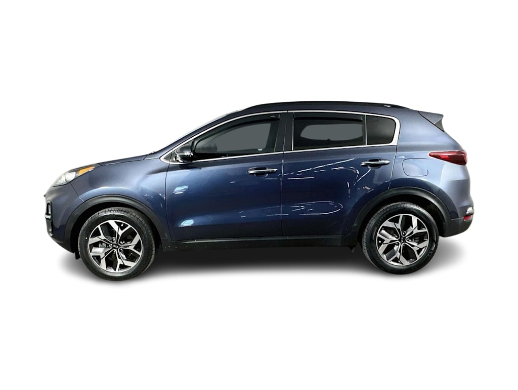 Thumbnail: 2021 Kia Sportage - 3