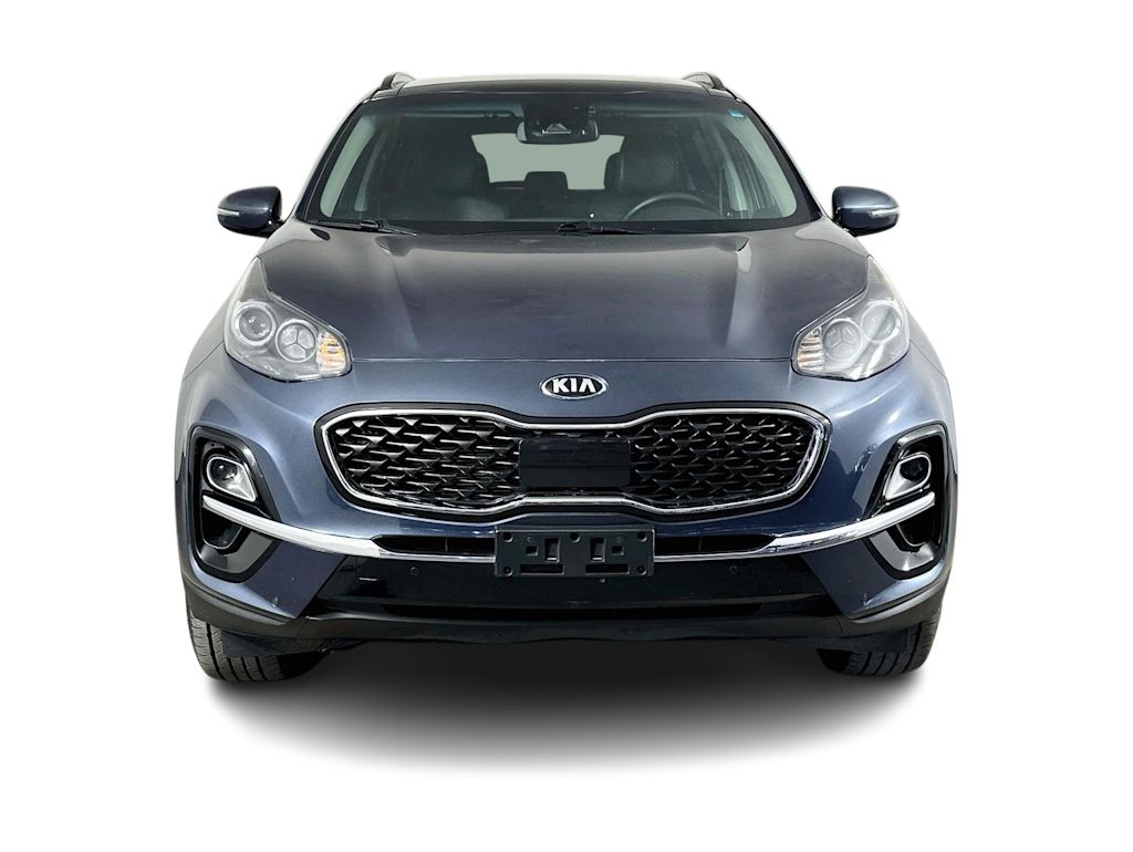 Thumbnail: 2021 Kia Sportage - 6