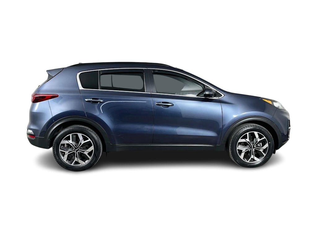 Thumbnail: 2021 Kia Sportage - 26