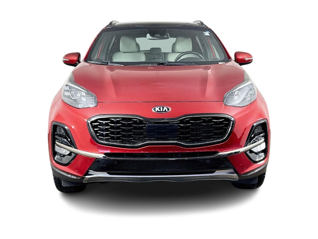 Thumbnail: 2021 Kia Sportage - 6