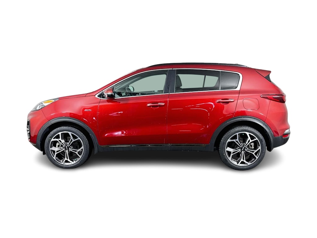 Thumbnail: 2021 Kia Sportage - 3