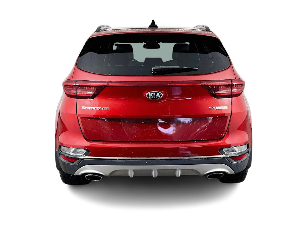 Thumbnail: 2021 Kia Sportage - 5