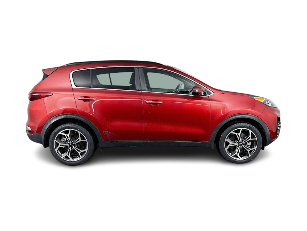 Thumbnail: 2021 Kia Sportage - 26