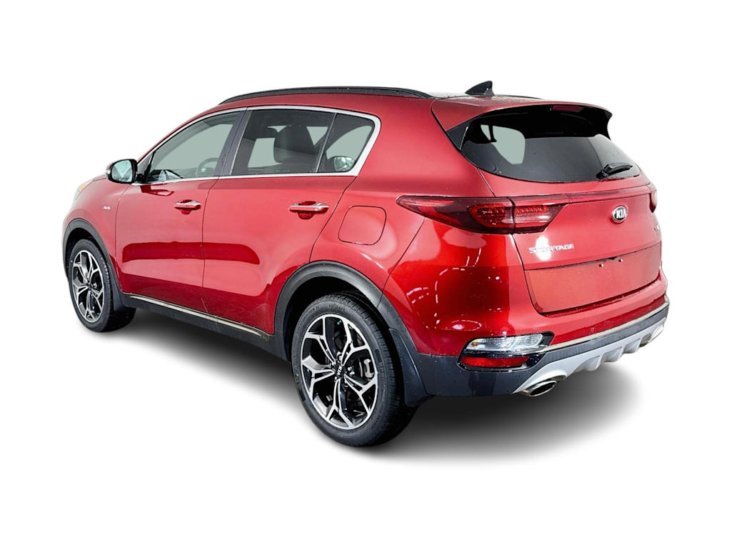 Thumbnail: 2021 Kia Sportage - 4