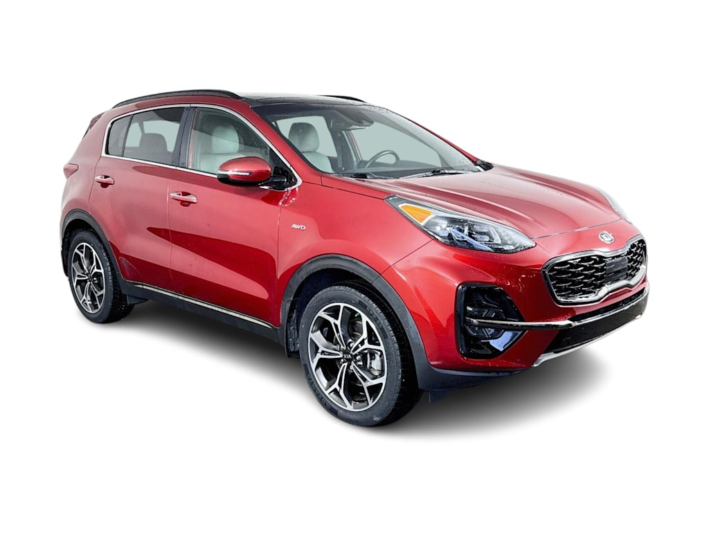 Thumbnail: 2021 Kia Sportage - 24
