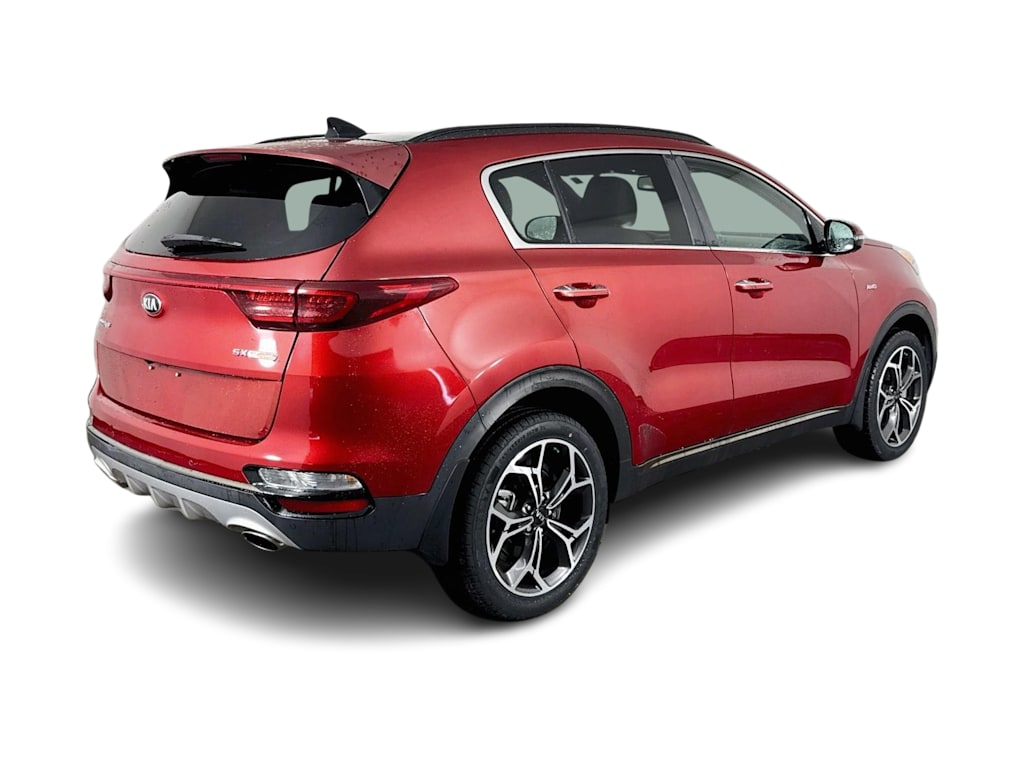 Thumbnail: 2021 Kia Sportage - 25