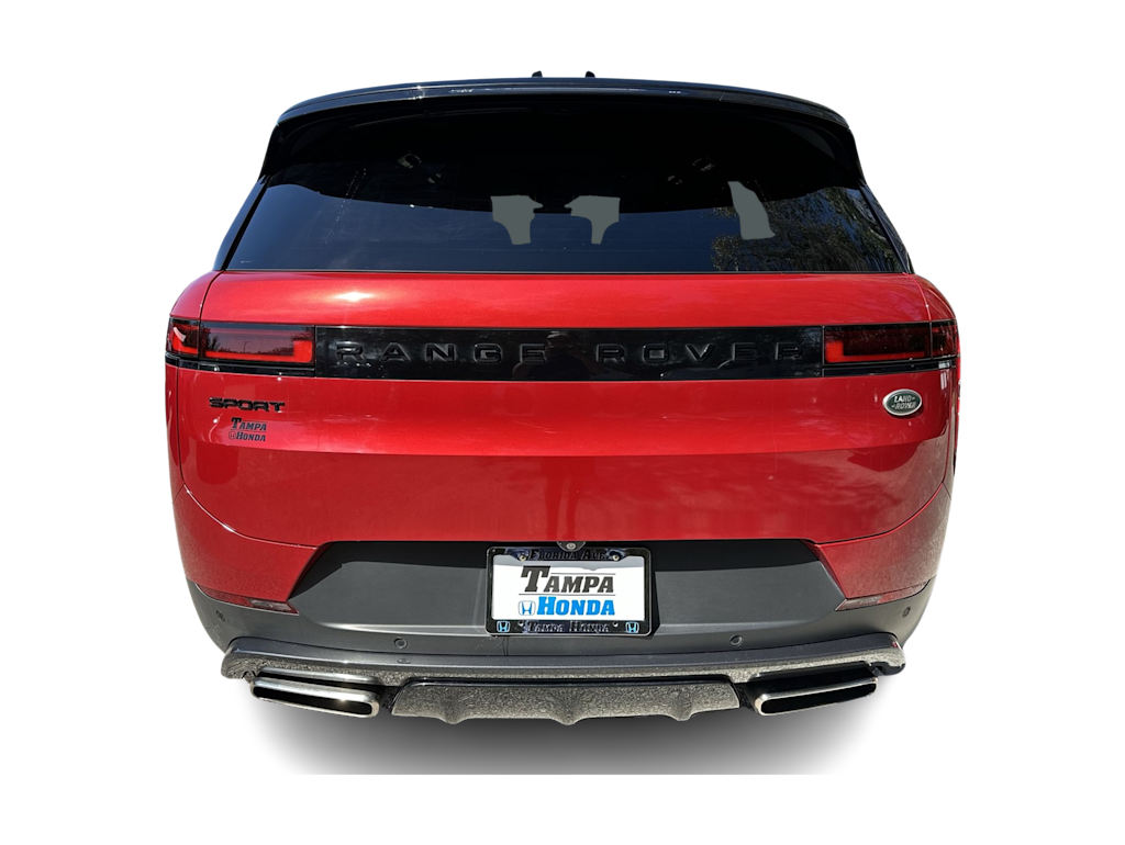 Thumbnail: 2023 Land Rover Range Rover Sport - 5