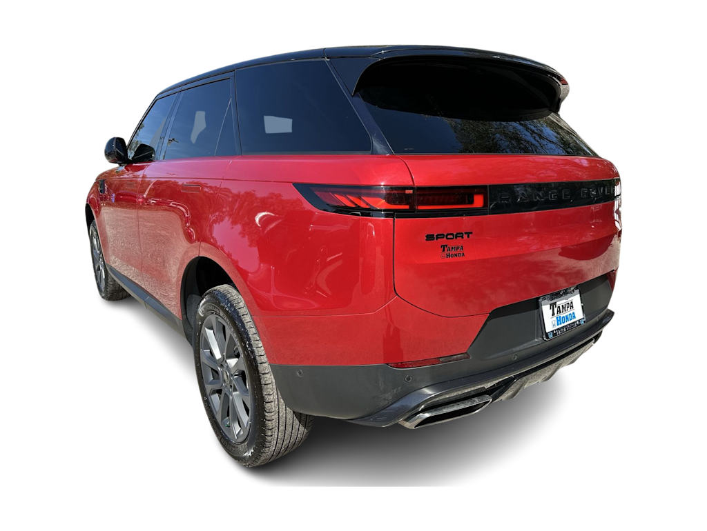 Thumbnail: 2023 Land Rover Range Rover Sport - 4