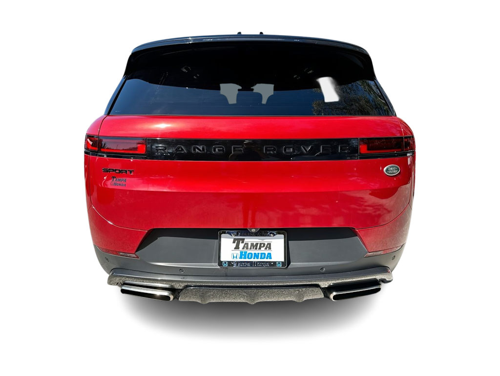 Thumbnail: 2023 Land Rover Range Rover Sport - 5