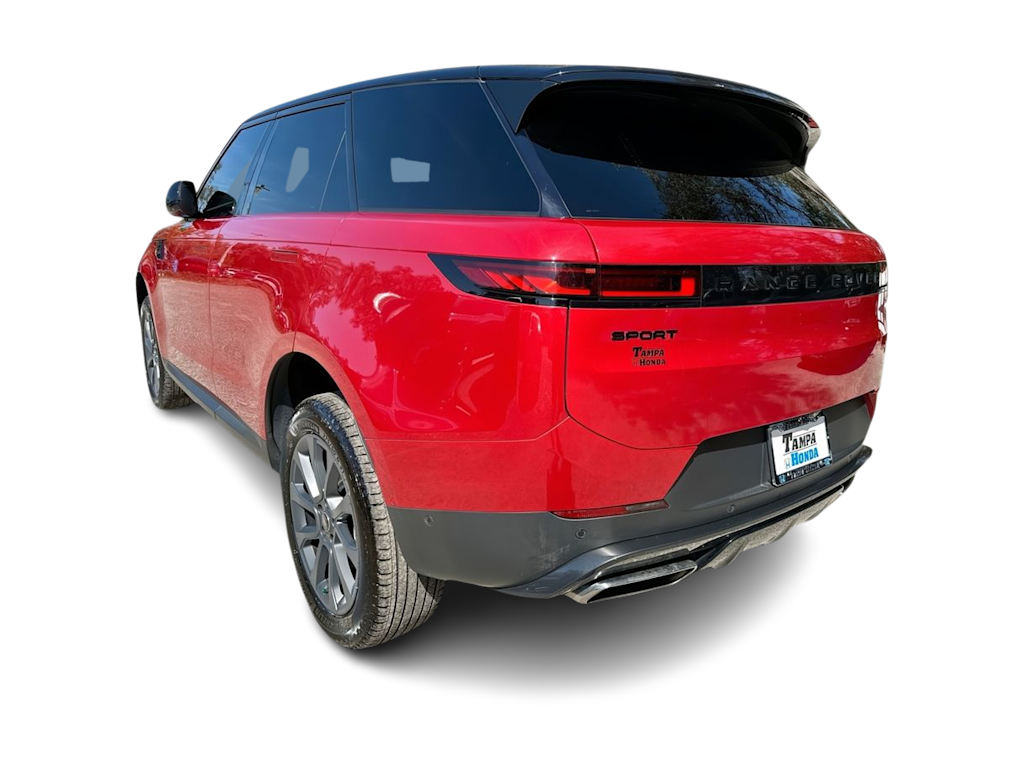 Thumbnail: 2023 Land Rover Range Rover Sport - 4
