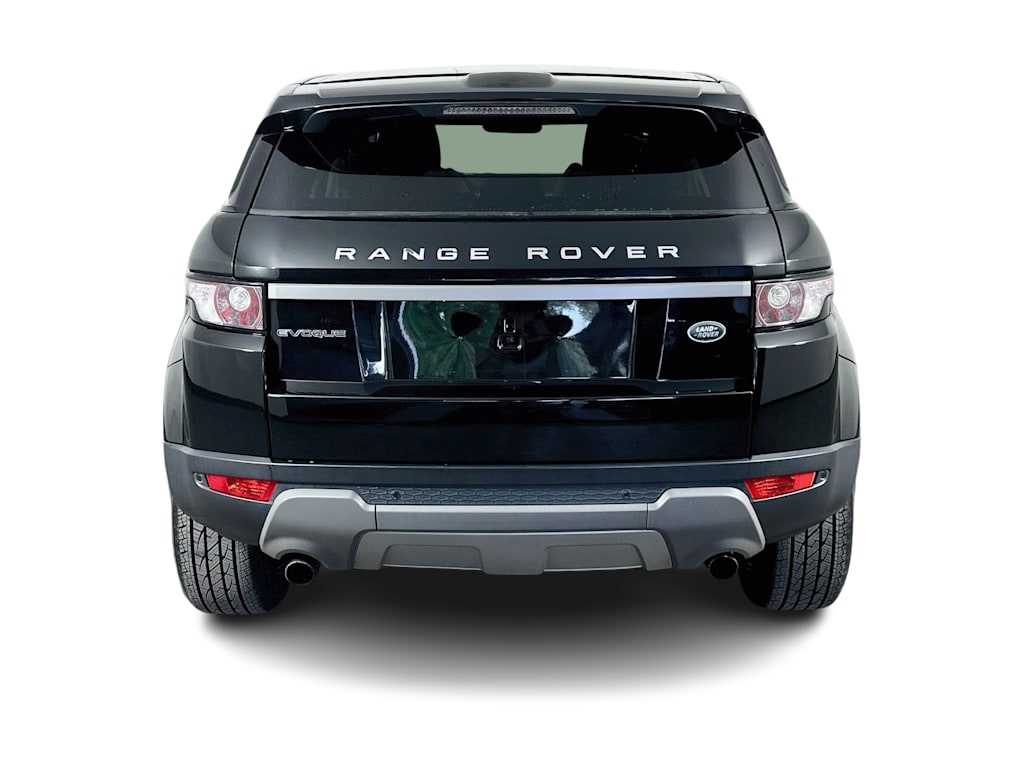 Thumbnail: 2015 Land Rover Range Rover Evoque - 5