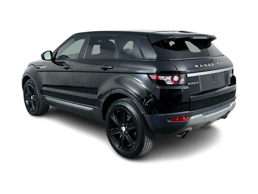 Thumbnail: 2015 Land Rover Range Rover Evoque - 4