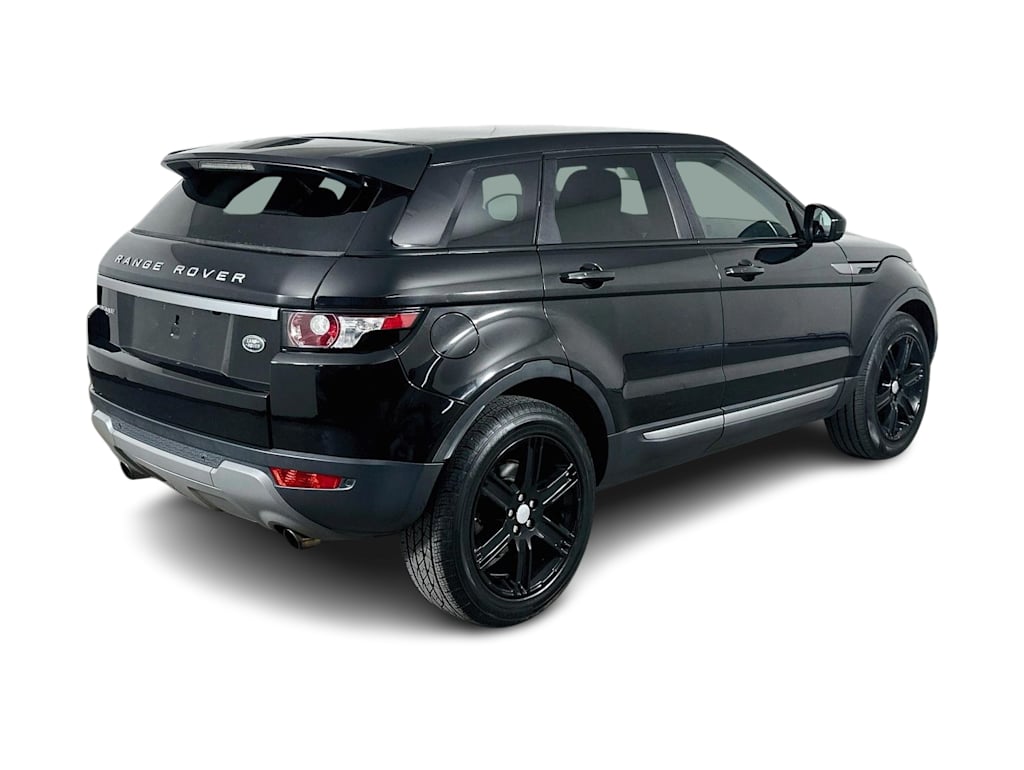 Thumbnail: 2015 Land Rover Range Rover Evoque - 25