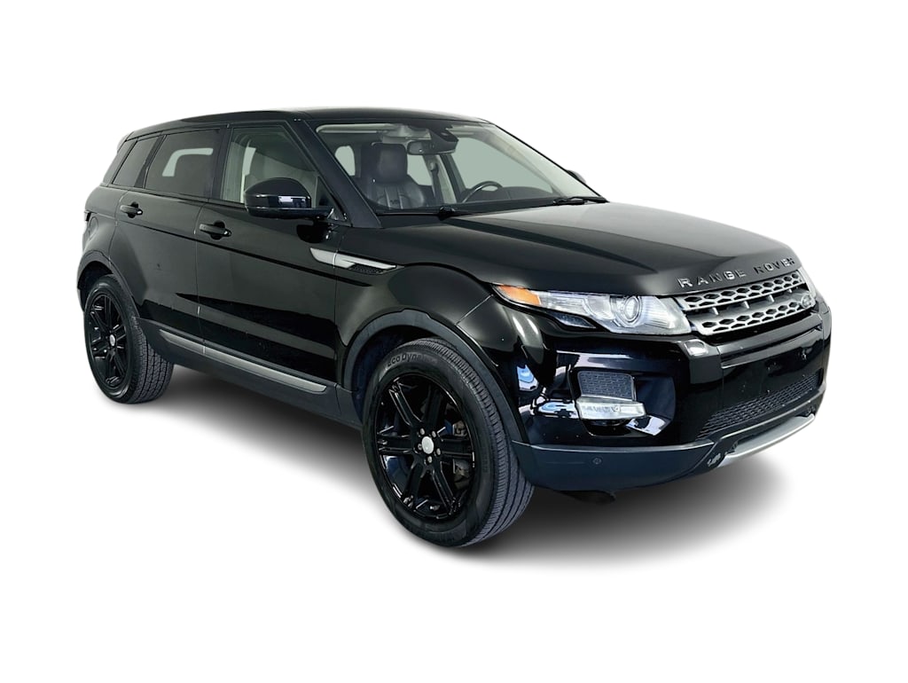 Thumbnail: 2015 Land Rover Range Rover Evoque - 24
