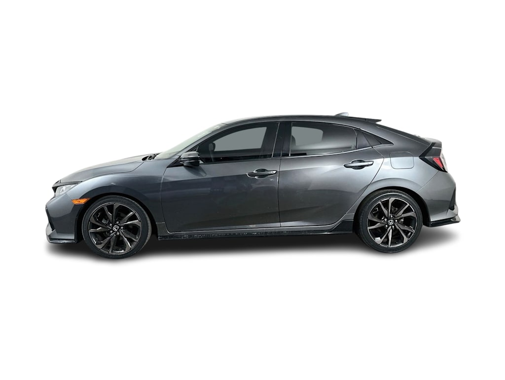 Thumbnail: 2019 Honda Civic - 3
