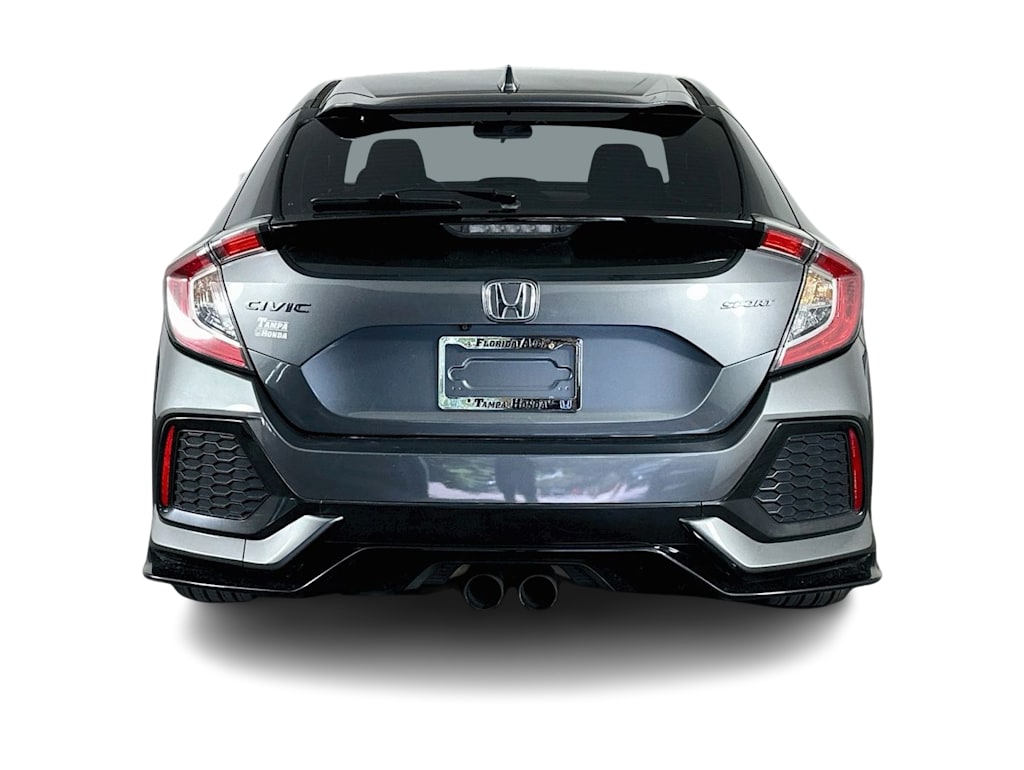 Thumbnail: 2019 Honda Civic - 5