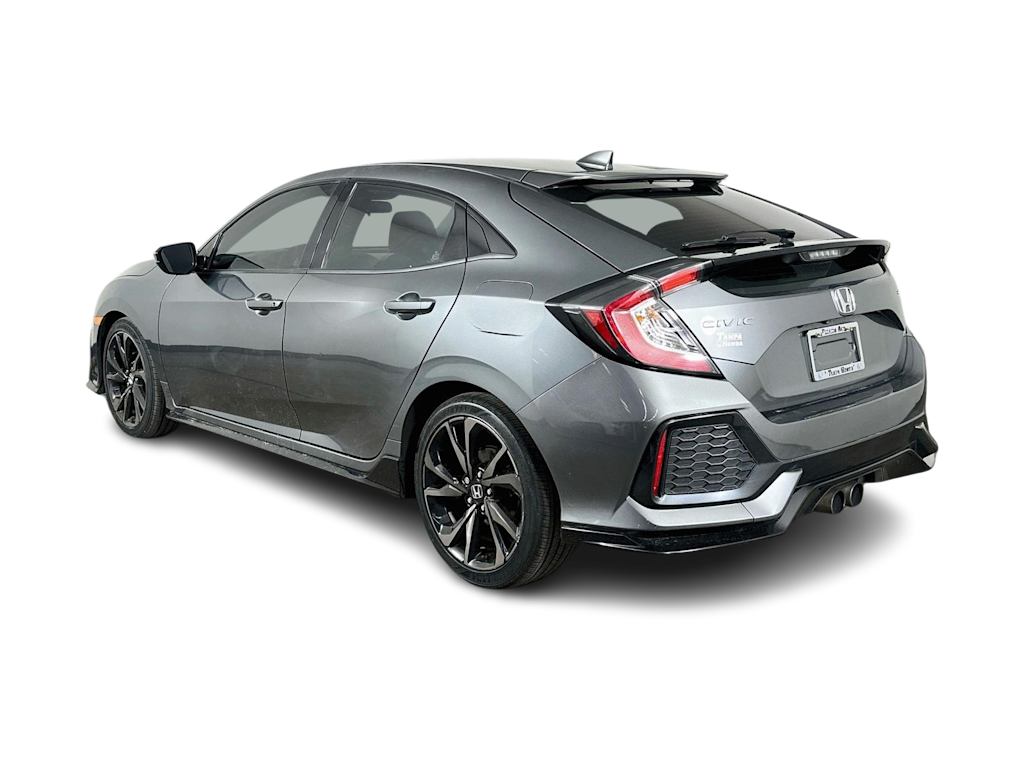 Thumbnail: 2019 Honda Civic - 4