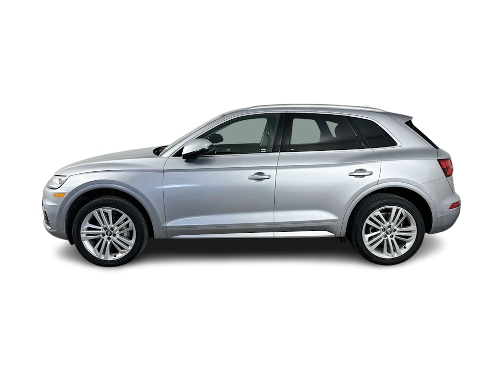 Thumbnail: 2018 Audi Q5 - 3