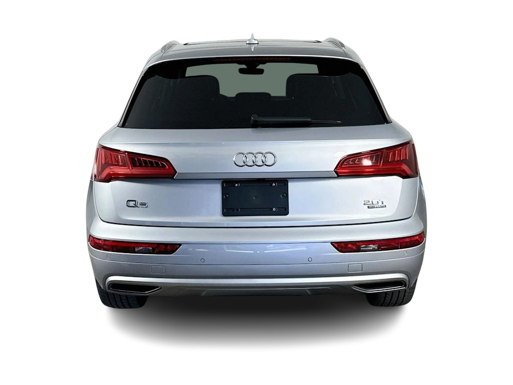 Thumbnail: 2018 Audi Q5 - 5