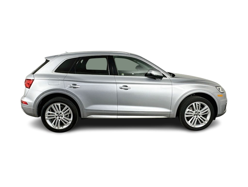 Thumbnail: 2018 Audi Q5 - 26