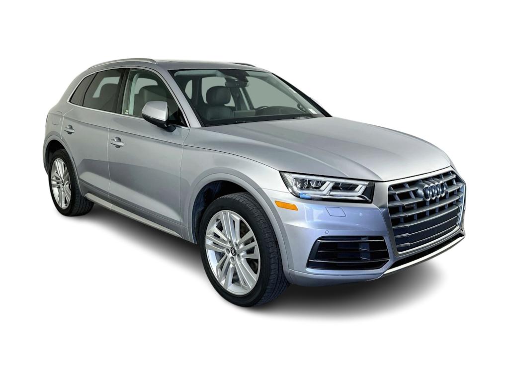 Thumbnail: 2018 Audi Q5 - 24