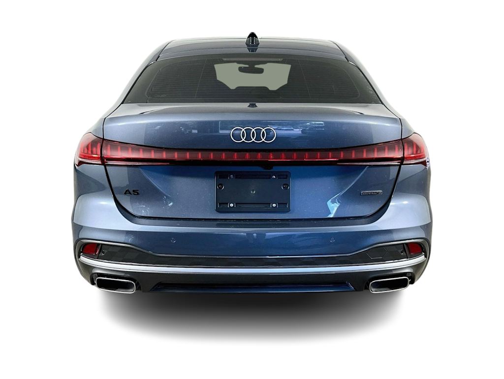 Thumbnail: 2025 Audi A5 - 2