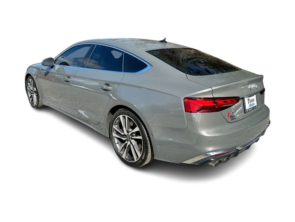 Thumbnail: 2023 Audi S5 - 4